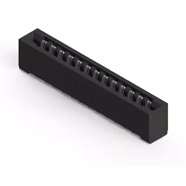 357-013-431-101 EDAC Inc.  Edgeboard Connectors